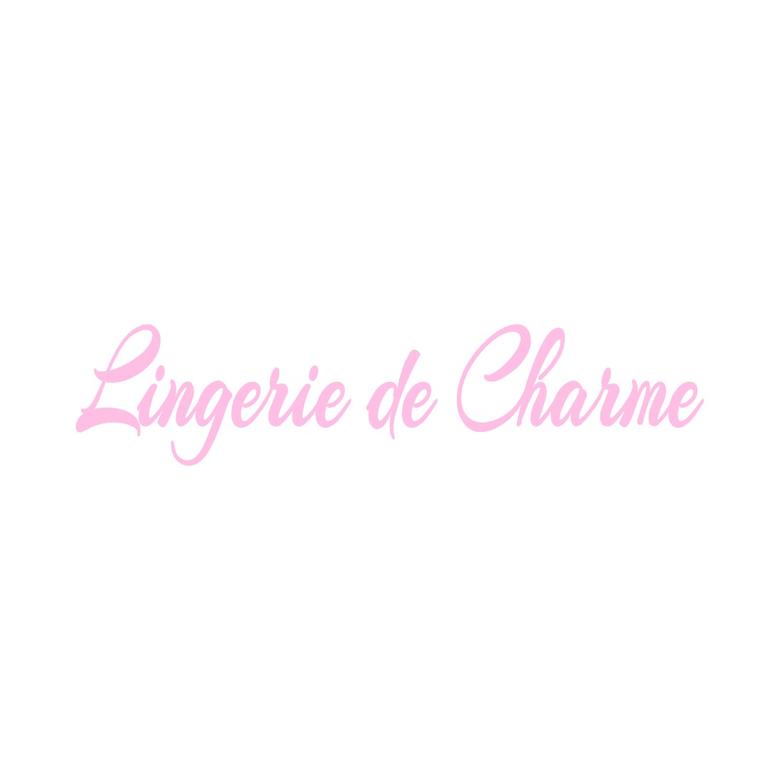 LINGERIE DE CHARME SAINT-LAURENT-DU-MOTTAY